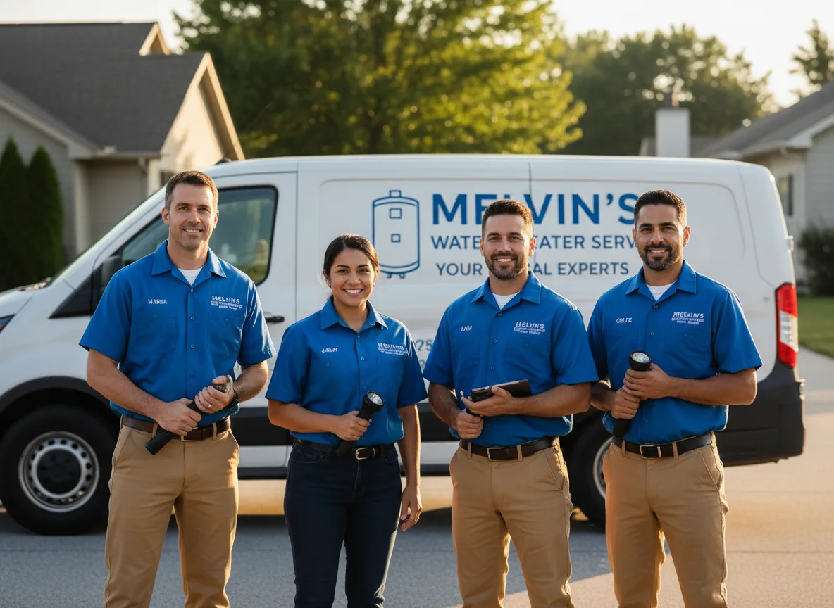 Water Heater Repair company in Sioux City, IA